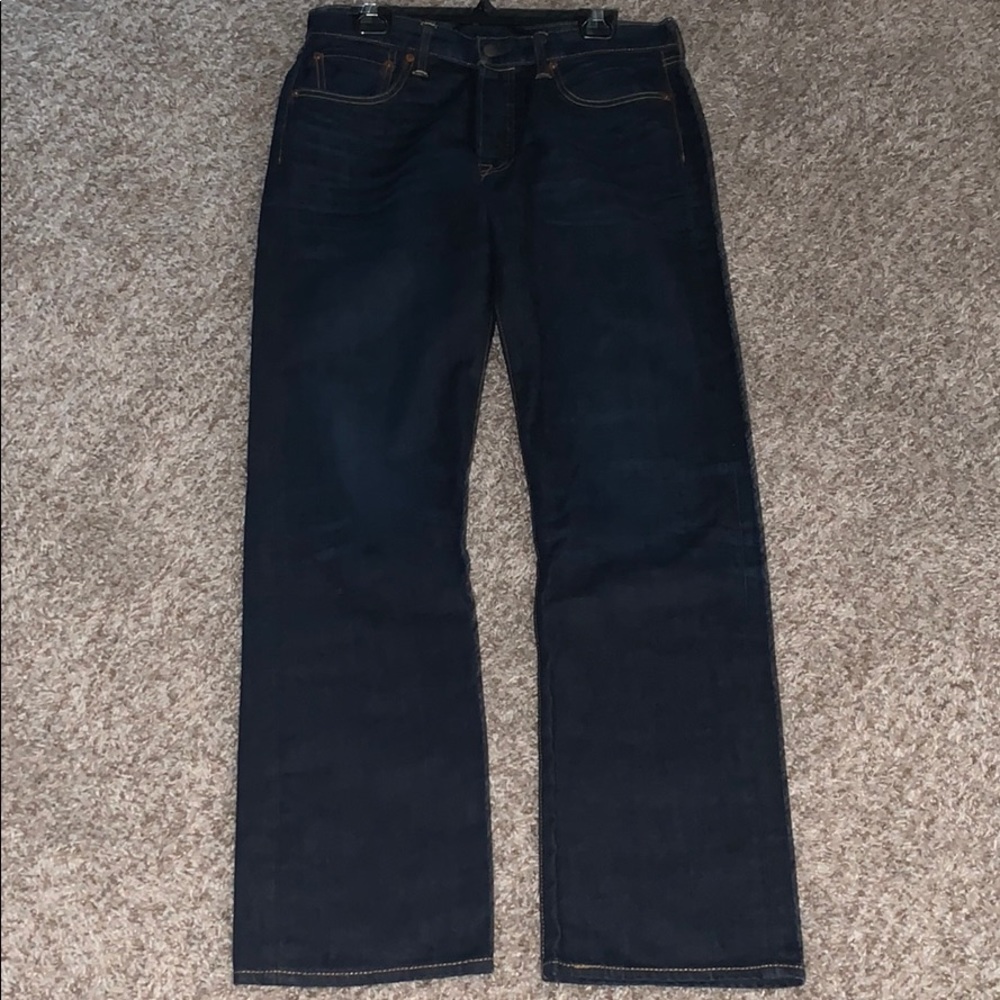 501 Levi Jeans